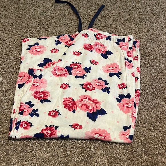 Liz Claiborne pajama bottoms. - Picture 1 of 2